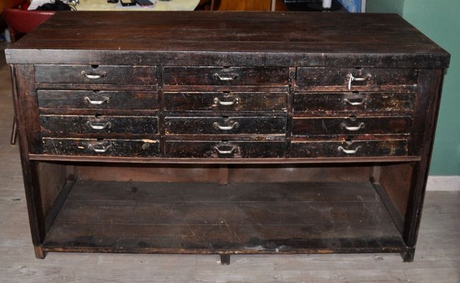 Workshop Cabinet, 1960s-ROJ-623543