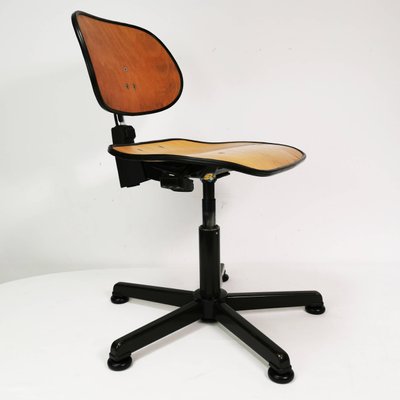 Workshop or Office Chair from Sedus, Germany, 1970s-ZTG-1250118