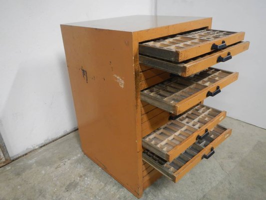 Worktable from Xilografia Internazionale Legnago, 1970s-WWQ-552531