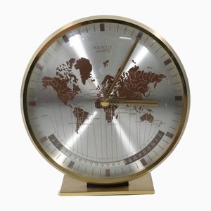 World Clock by Heinrich Möller for Kienzle International, 1970s-LVS-1160163