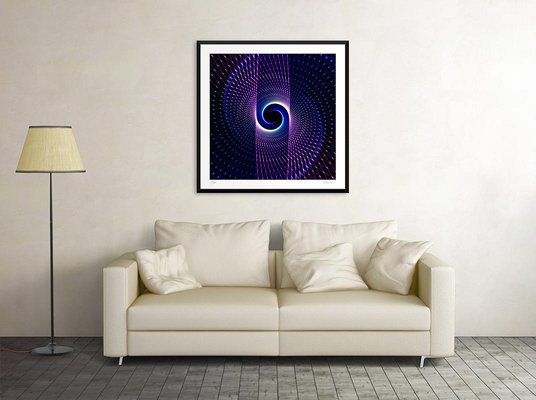 Wormhole Giclée Print by Dadodu, 2010-ZCI-781414