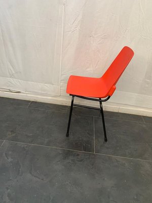 Woven Plastic and Metal Frame Fantasia Chair, 1960s-IJR-685498