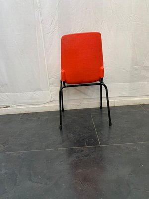 Woven Plastic and Metal Frame Fantasia Chair, 1960s-IJR-685498