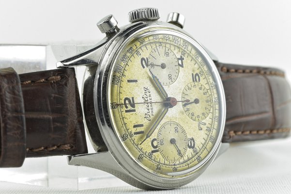 Wrist Watch from Breitling, 1940s-LOB-1768737