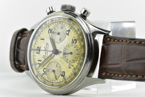 Wrist Watch from Breitling, 1940s-LOB-1768737