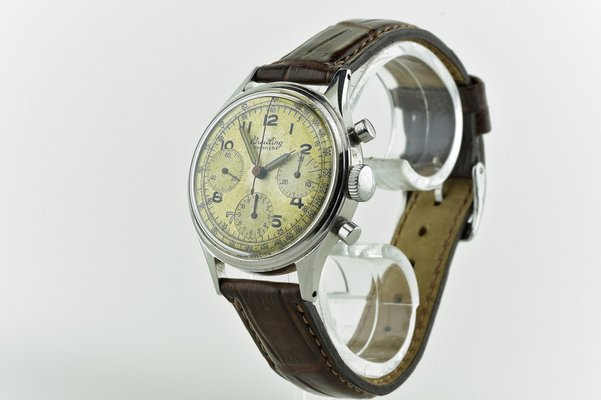 Wrist Watch from Breitling, 1940s-LOB-1768737