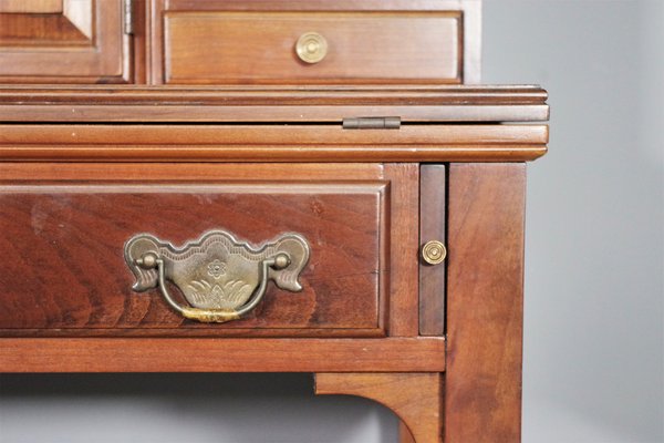 Writing Desk in Beech, 1970s-KNM-1187408