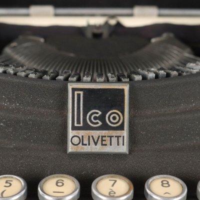 Writing Machine from Ico Olivetti-VMM-1740695