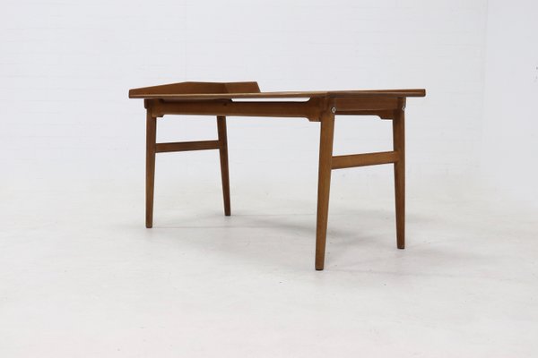 Writing Table by Hans Wegner for Andreas Tuck, Denmark, 1960s-VV-2033182