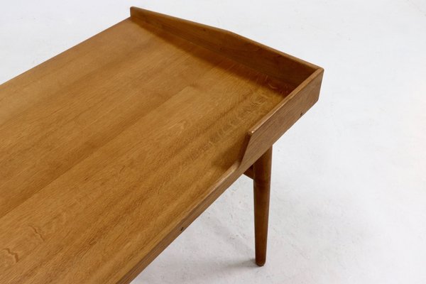 Writing Table by Hans Wegner for Andreas Tuck, Denmark, 1960s-VV-2033182