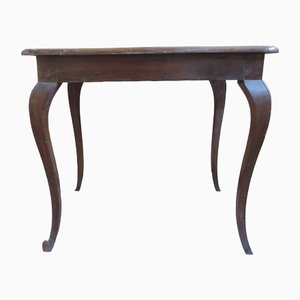 Writing Table with Bowed Legs, 1940s-CDG-1427975