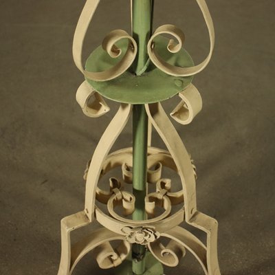 Wrought Iron Candlestick-VMM-1156591