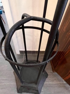 Wrought Iron Coat Rack-SEI-1719307