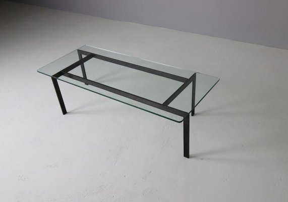 Wrought Iron Coffee Table-DXL-1117405