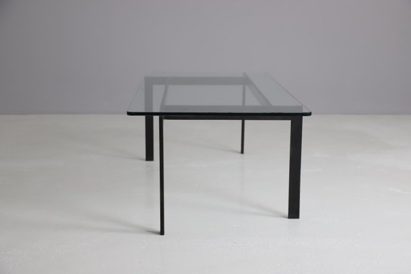 Wrought Iron Coffee Table-DXL-1117405