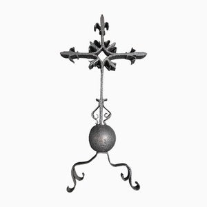 Wrought Iron Cross, 16th Century-RIK-1764074