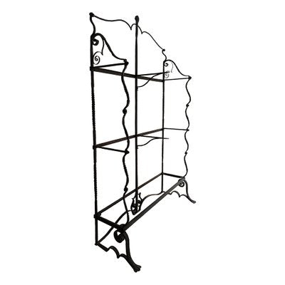 Wrought Iron Etagere from Umberto Bellotto, 1912-TIT-659588