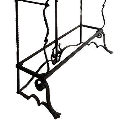 Wrought Iron Etagere from Umberto Bellotto, 1912-TIT-659588