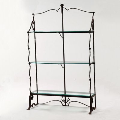 Wrought Iron Etagere from Umberto Bellotto, 1912-TIT-659588