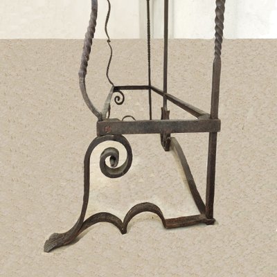 Wrought Iron Etagere from Umberto Bellotto, 1912-TIT-659588