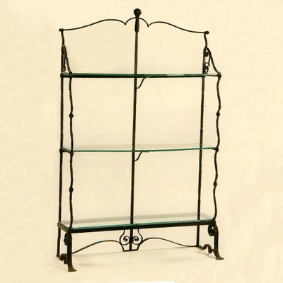 Wrought Iron Etagere from Umberto Bellotto, 1912-TIT-659588