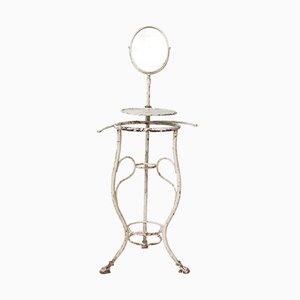 Wrought Iron Outdoor Dressing Table-NZV-976295