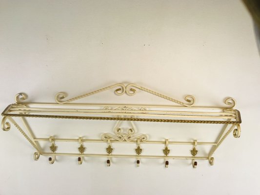 Wrought Iron Rack, 1960s-WQJ-783513