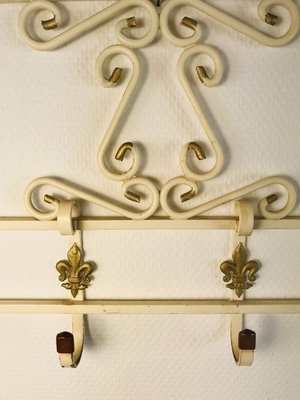 Wrought Iron Rack, 1960s-WQJ-783513