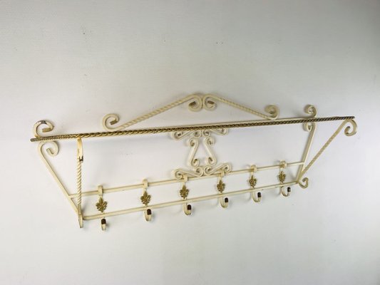 Wrought Iron Rack, 1960s-WQJ-783513