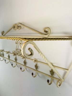 Wrought Iron Rack, 1960s-WQJ-783513