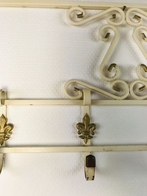 Wrought Iron Rack, 1960s-WQJ-783513