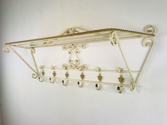 Wrought Iron Rack, 1960s-WQJ-783513