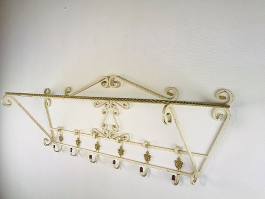 Wrought Iron Rack, 1960s-WQJ-783513