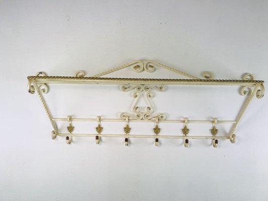 Wrought Iron Rack, 1960s-WQJ-783513