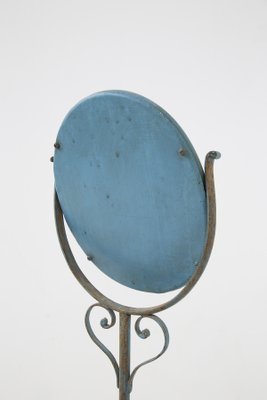 Wrought Iron Vanity Mirror, 1890s-RCE-1407266