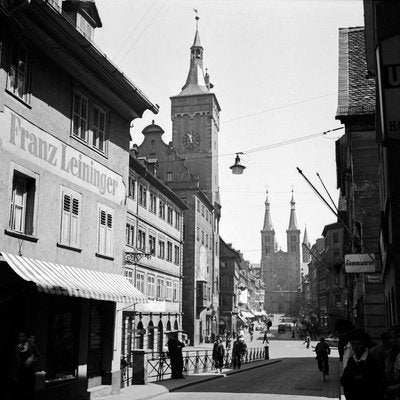 Würzburg 1935, Germany, 2012-DYV-701043