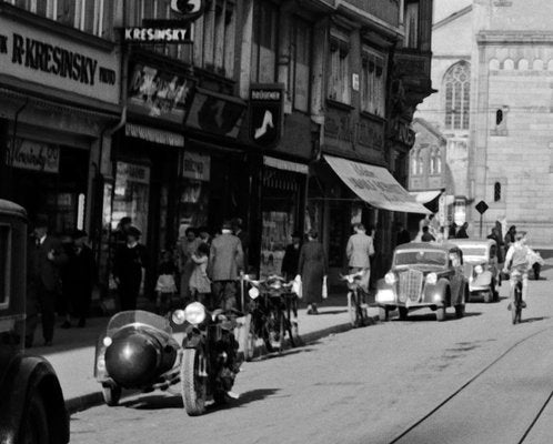 Würzburg 1935, Germany, 2012-DYV-701040