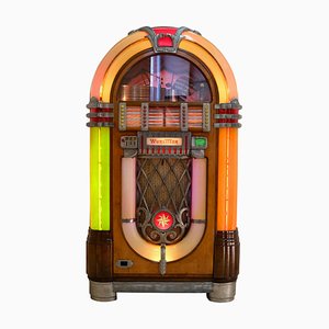 Wurlitzer Jukebox Multi Selector Phonograph, United States, 1943-CXC-1748799