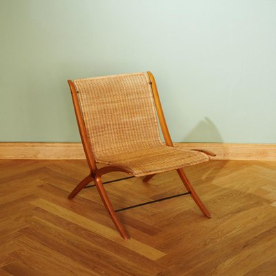 X Chair by P. Hvidt & O. Mølgaard-Nielsen-KLO-1232861