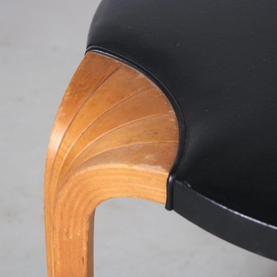 X602 Stool by Alvar Aalto for Artek, 1960-GG-1795101