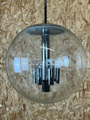 XL Space Age Globe Ball Ceiling Lamp from Limburg, 1960s-EJL-1151268