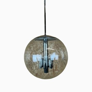 XL Space Age Globe Ball Ceiling Lamp from Limburg, 1960s-EJL-1151268