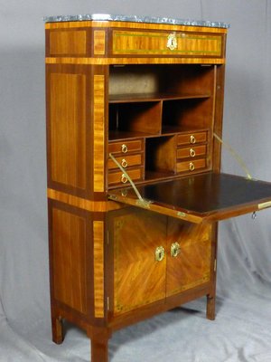 XVIII Secretaire by Jean Popsel-WSV-792227