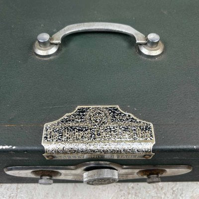 Yamato Portable Cash Box, Tokyo, Japan, 1940s-DWL-1739609