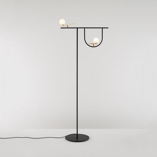 Yanzi Floor Lamp by Artemide