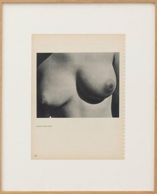 Yasuo Kuniyoshi, Nude, 1940, Photogravure-WM-1364227