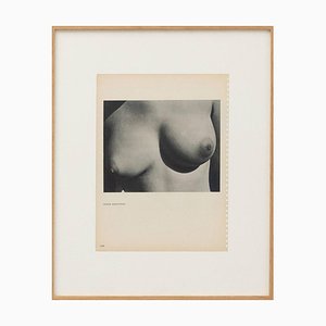 Yasuo Kuniyoshi, Nude, 1940, Photogravure-WM-1364227