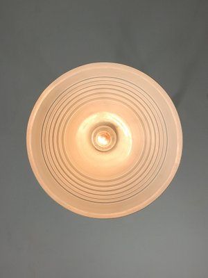 Yellow Metal Lamp, 1980s-HGJ-1722383