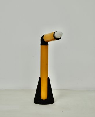 Yellow Periscope Table Lamp by Danilo Aroldi for Stilnovo, 1960s-HFM-941162