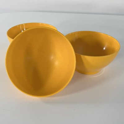 Yellow Service from Mepal Rosti Denmark, 1970s, Set of 22-WZS-2031457